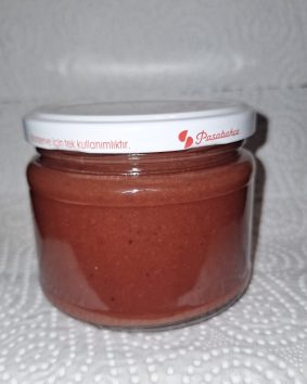 Doğal kızılcık Marmelatı