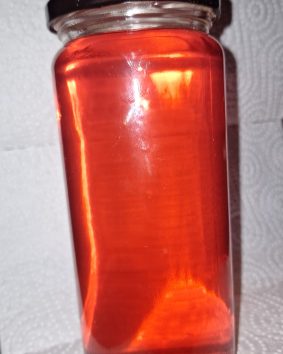 Osmanlı Reyhan Şerbeti