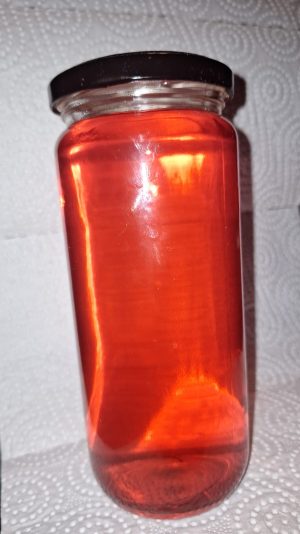 Osmanlı Reyhan Şerbeti